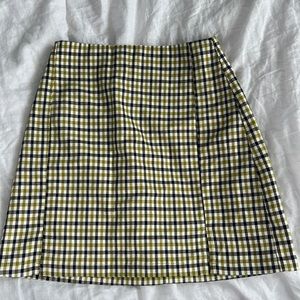 Brandy Melville Mini Skirt